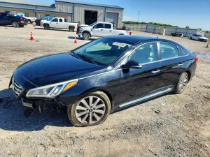 Hyundai Sonata 2.4L 4 2017
