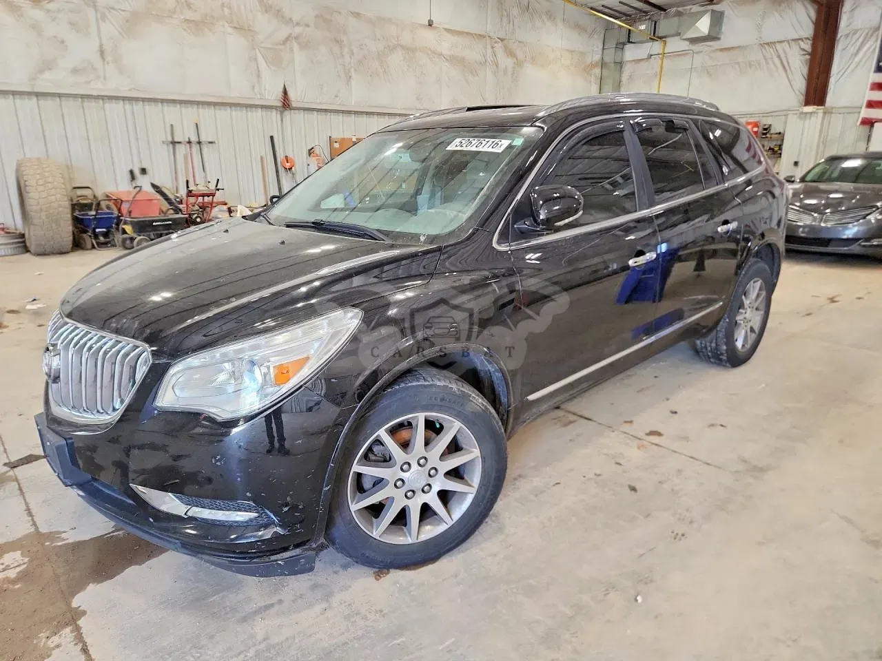 Buick Enclave 3.6L 6 2017