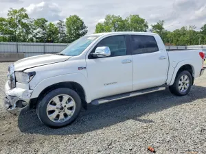 Toyota Tundra 5.7L 8 2008