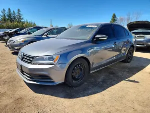 Volkswagen Jetta 2L 4 2015