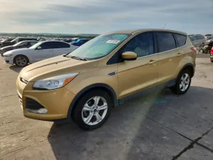 Ford Escape 1.6L 4 2014