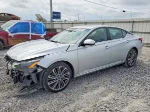 Nissan Altima 2.5L 4 2023