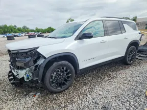 Chevrolet Traverse 2.5L 4 2025