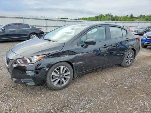 Nissan Versa 1.6L 4 2021