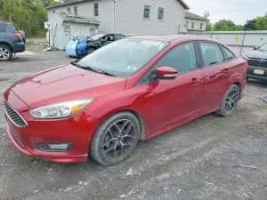 Ford Focus 2.0L 4 2015