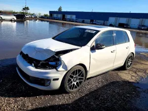 Volkswagen Golf 2.0L 4 2014