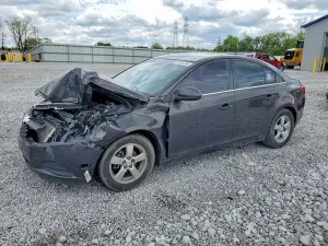 Chevrolet Cruze 1.4L 4 2014