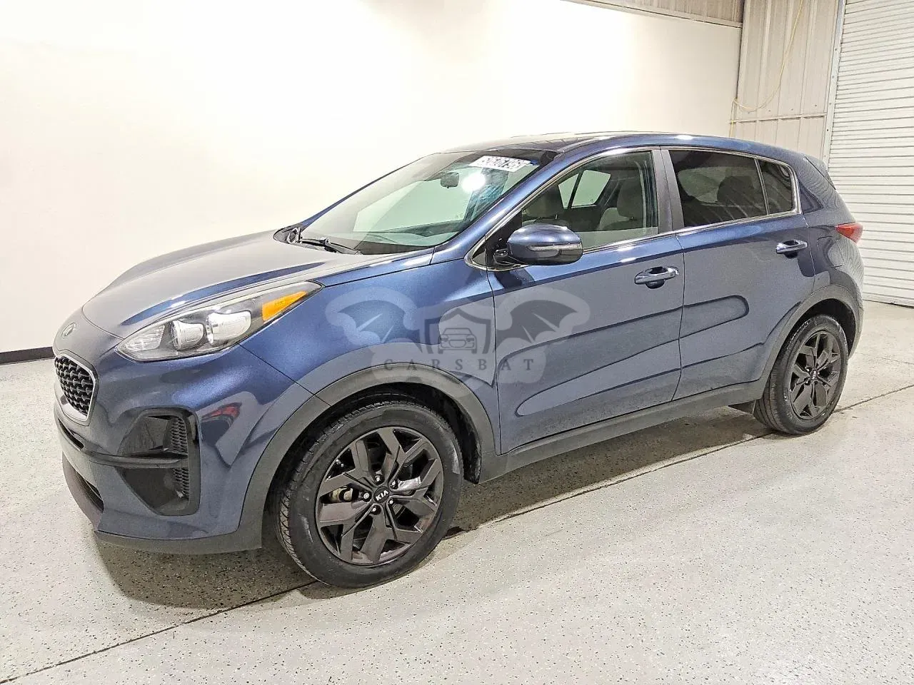 Kia Sportage 2.4L 4 2022