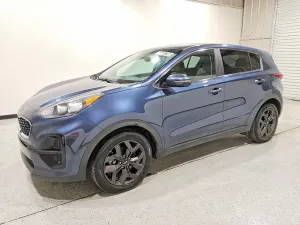Kia Sportage 2.4L 4 2022