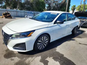 Nissan Altima 2.5L 4 2025