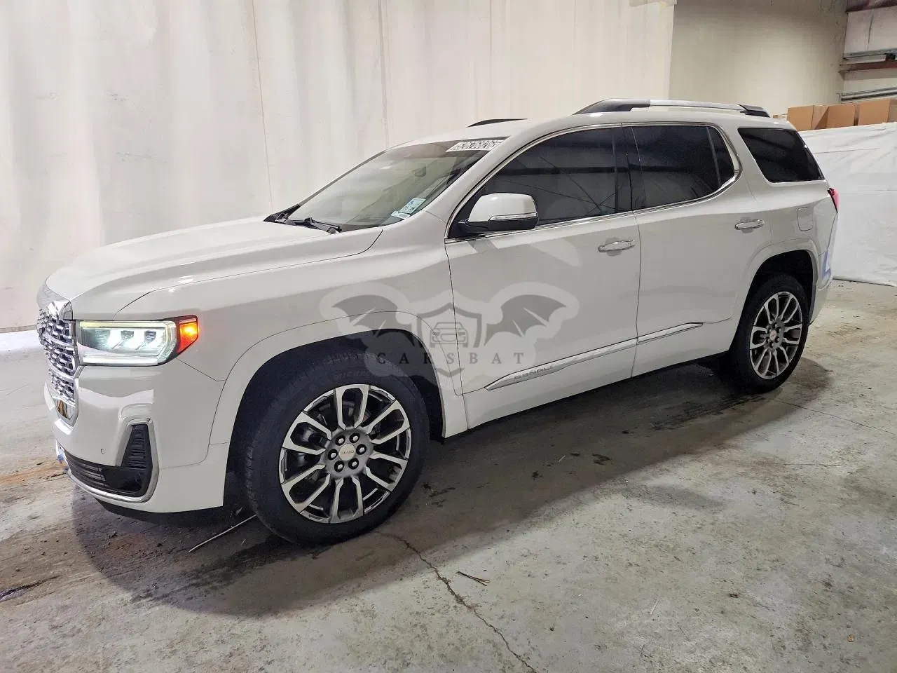 GMC Acadia 3.6L 6 2023