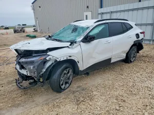 Chevrolet Trax 1.2L 3 2025