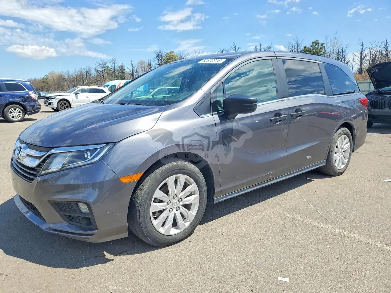 Honda Odyssey 3.5L 6 2020