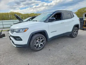 Jeep Compass 2.0L 4 2025