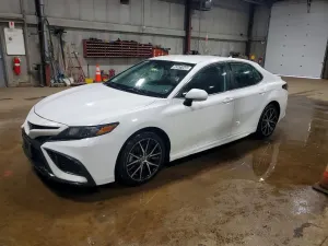 Toyota Camry 2.5L 4 2022