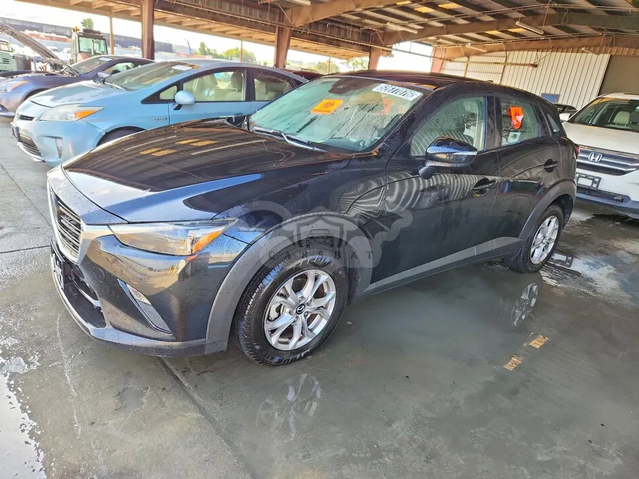 Mazda CX-3 2.0L 4 2020