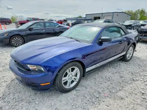Ford Mustang 4.0L 6 2010