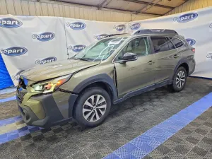 Subaru Outback 2.5L 4 2023