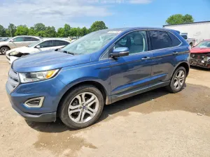 Ford Edge 2.0L 4 2018