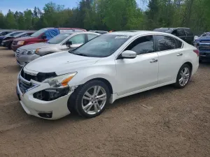 Nissan Altima 3.5L 6 2013