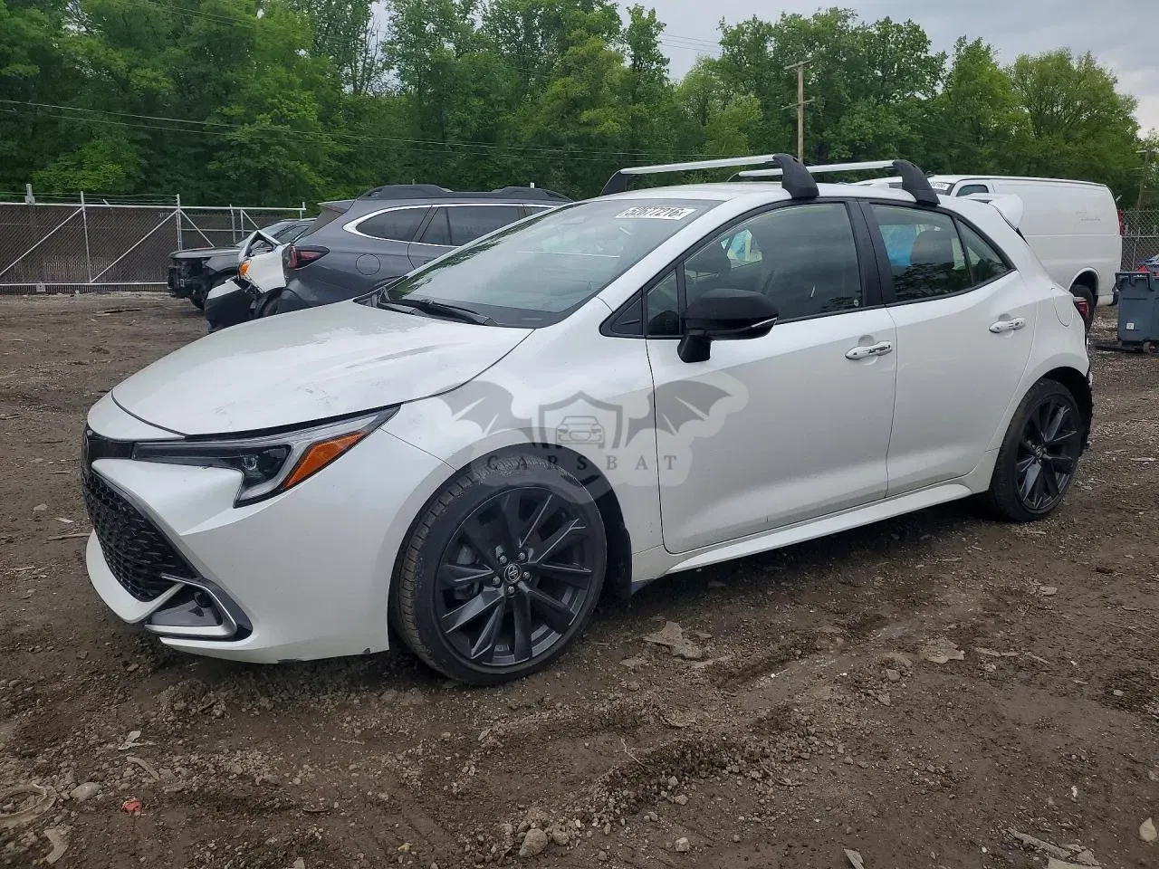Toyota Corolla 2.0L 4 2024