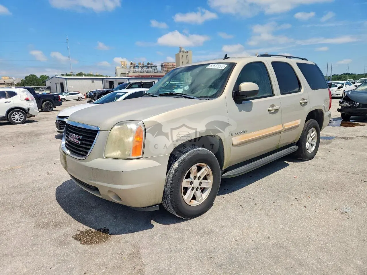 GMC Yukon 4.8L 8 2009