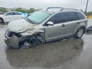 Ford Edge 3.5L 6 2008