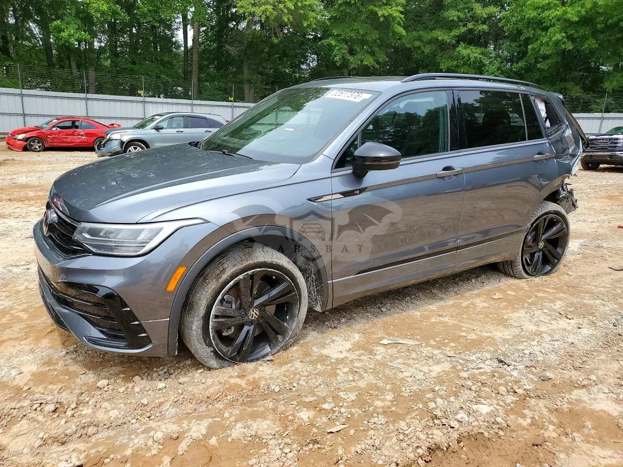 Volkswagen Tiguan 2.0L 4 2023