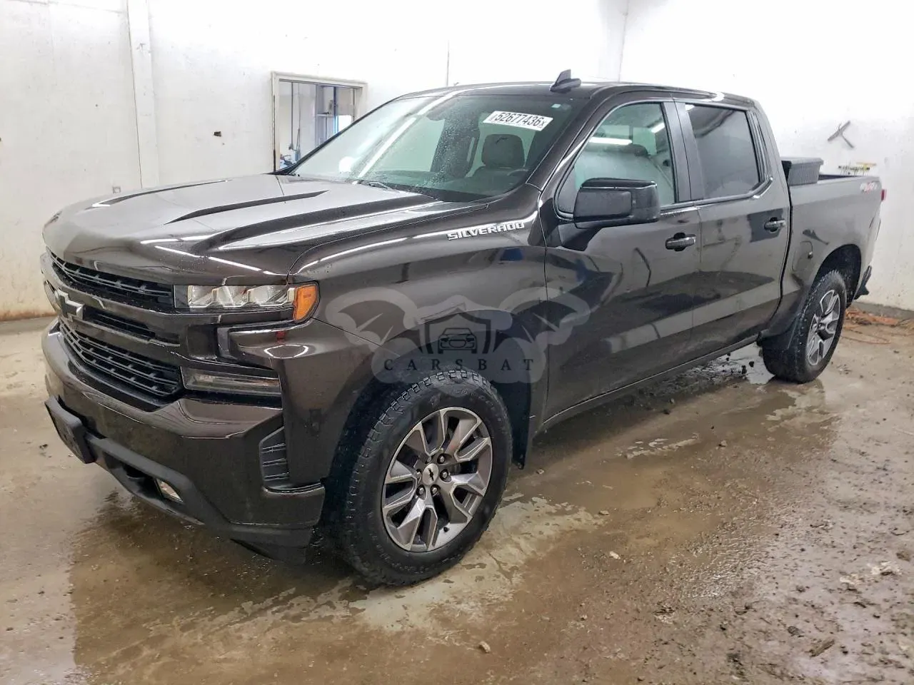 Chevrolet Silverado 1500 5.3L 8 2019
