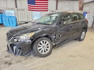 Mazda CX-5 2.5L 4 2016