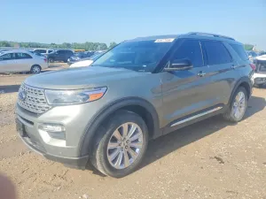 Ford Explorer 2.3L 4 2020
