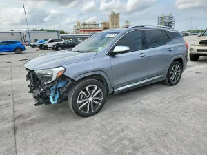 GMC Terrain 2.0L 4 2019