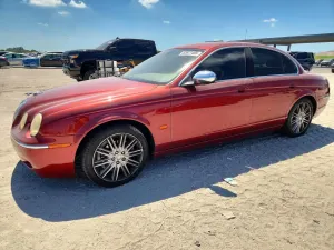 Jaguar S-Type 3.0L 6 2008