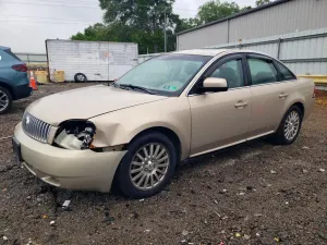 Mercury Montego 3.0L 6 2007