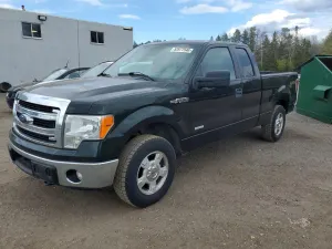 Ford F-150 3.5L 6 2014