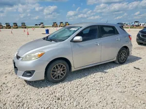 Toyota Corolla 2.4L 4 2009