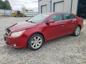 Buick LaCrosse 2.4L 4 2011