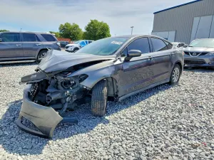 Ford Fusion 2.5L 4 2016
