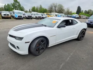 Chevrolet Camaro 3.6L 6 2015