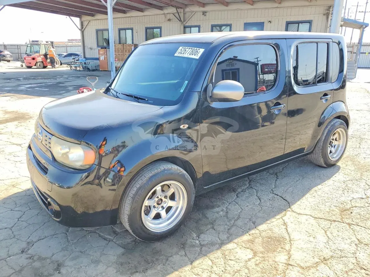 Nissan Cube 1.8L 4 2009