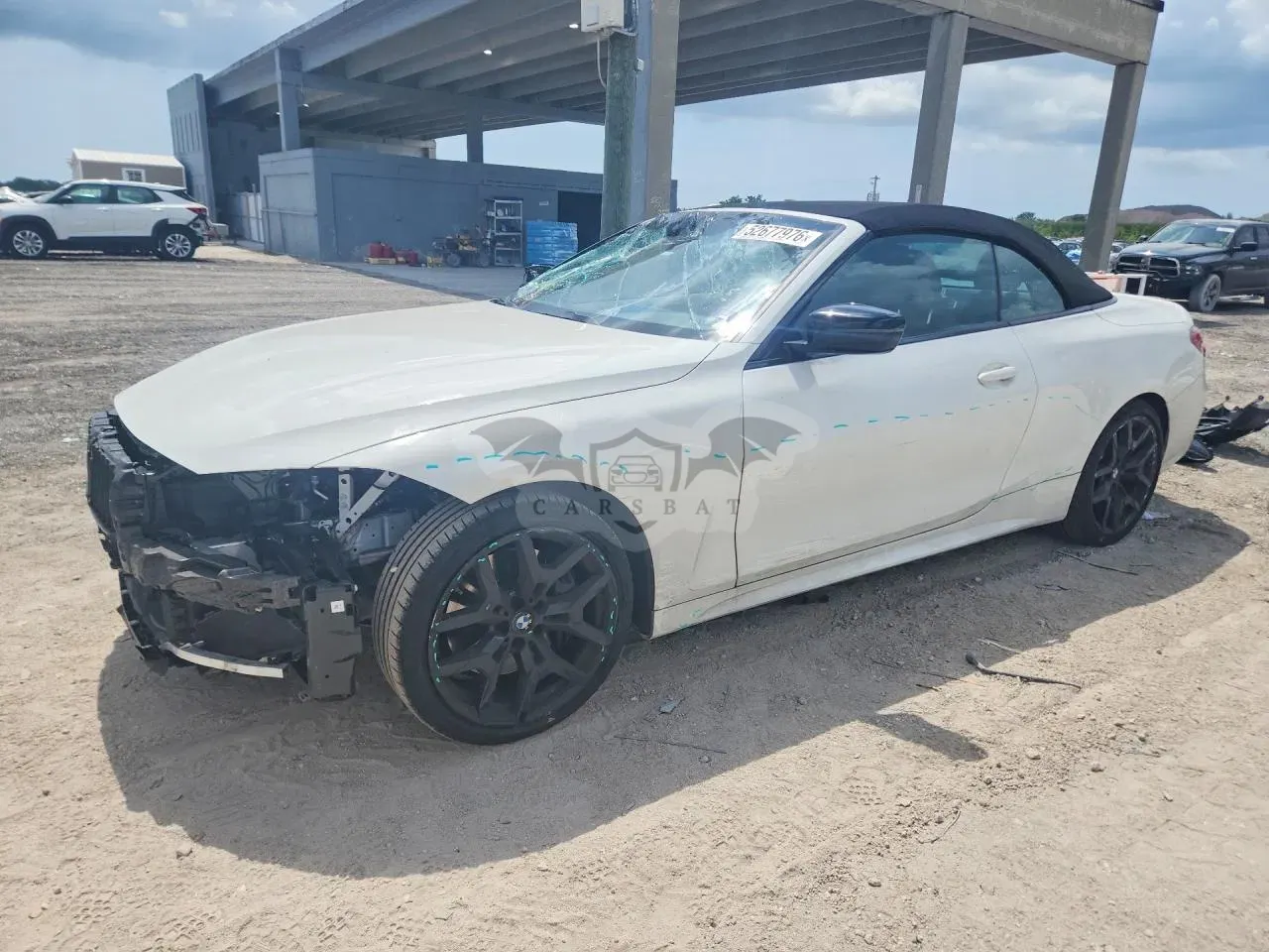 BMW 4 Series 2.0L 4 2025
