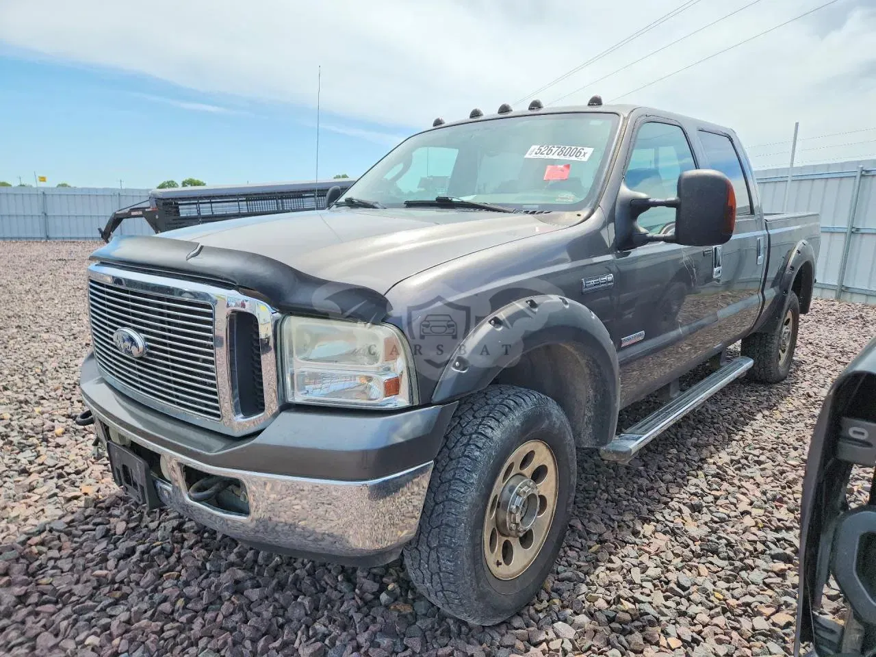 Ford F-350 6.0L 8 2005