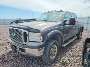 Ford F-350 6.0L 8 2005