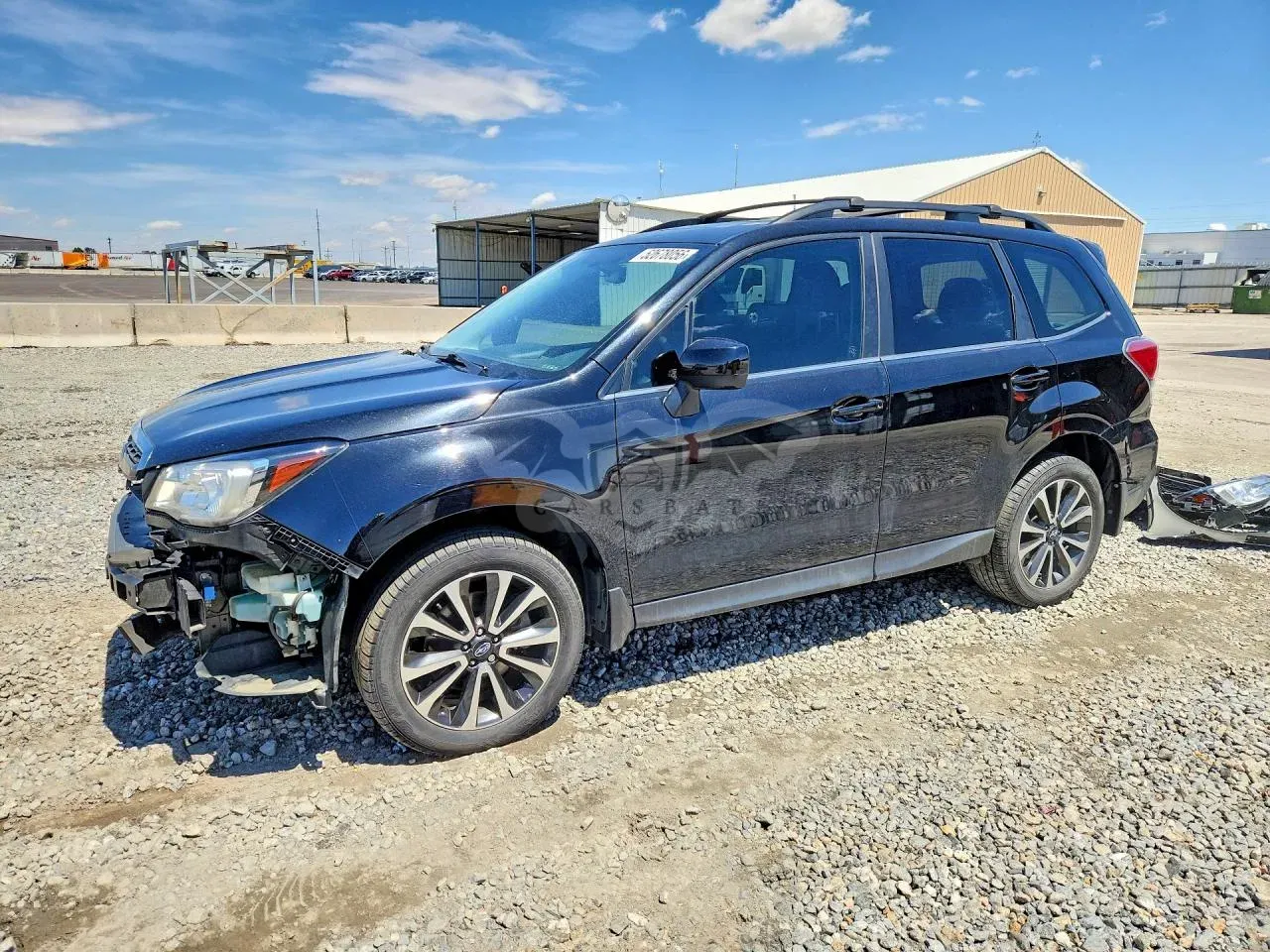 Subaru Forester 2.0L 4 2017