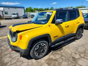 Jeep Renegade 2.4L 4 2017