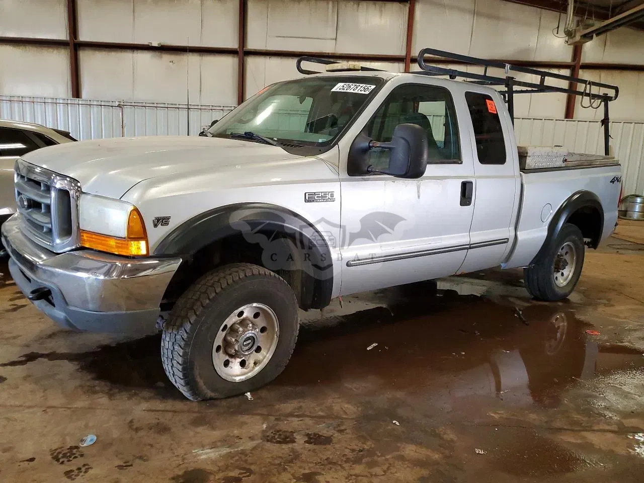 Ford F-250 5.4L 8 2000