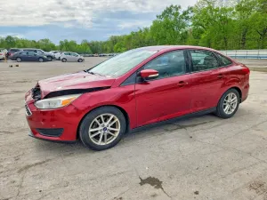 Ford Focus 2.0L 4 2017