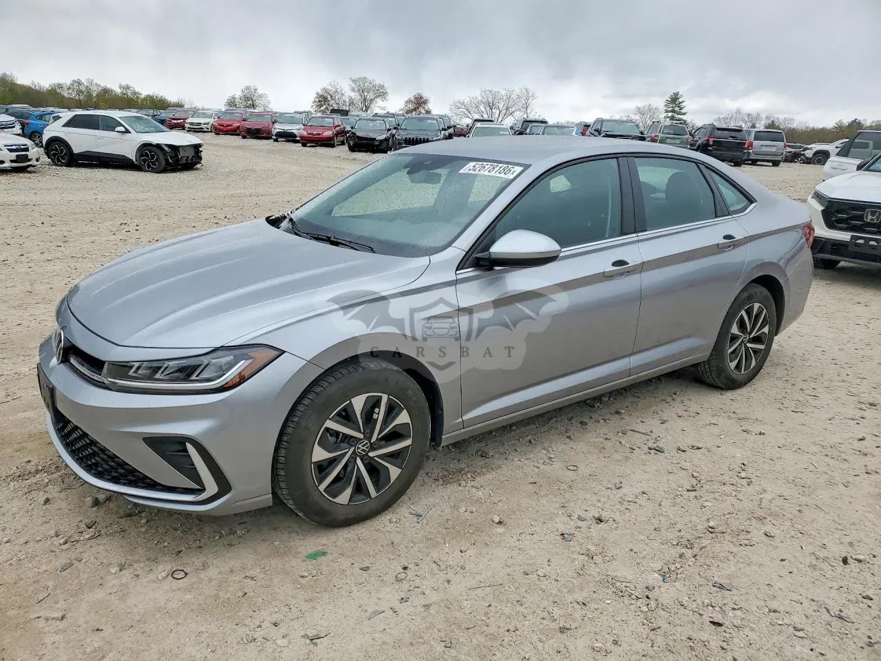 Volkswagen Jetta 1.5L 4 2025