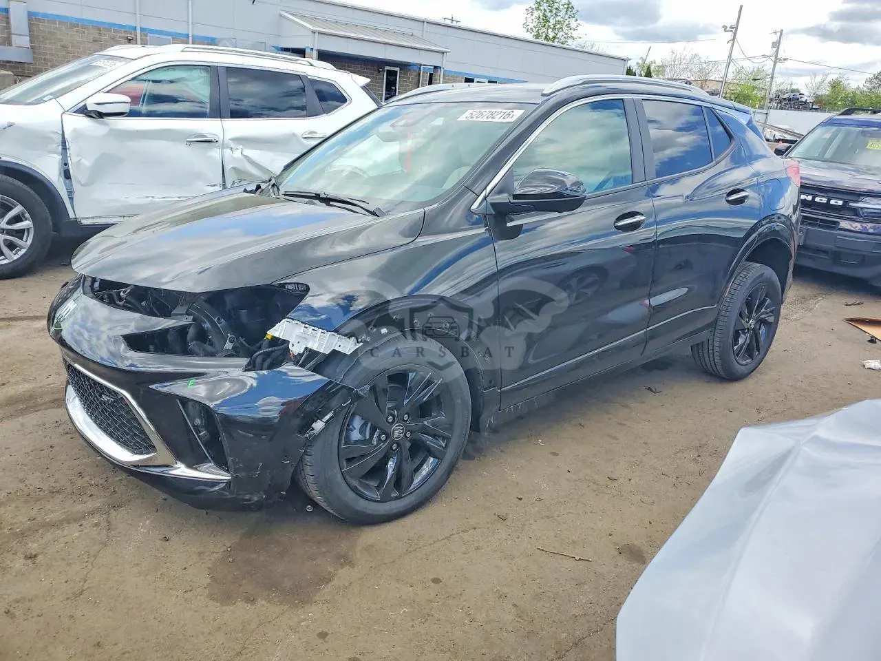 Buick Encore 1.3L 3 2024