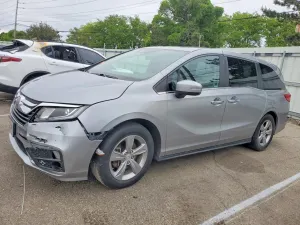 Honda Odyssey 3.5L 6 2018